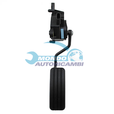 Accelerator pedal sensor