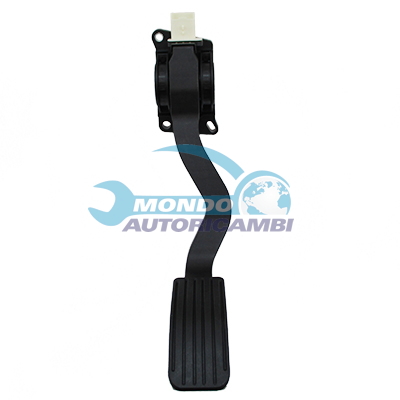 Accelerator pedal kit