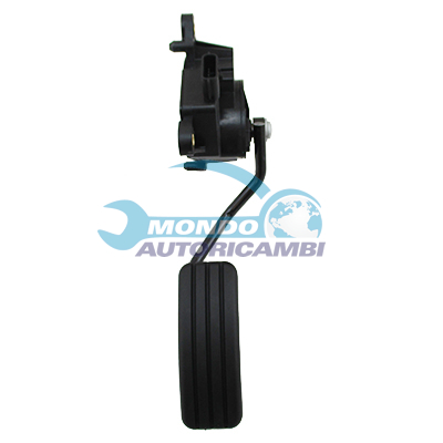 Accelerator pedal sensor