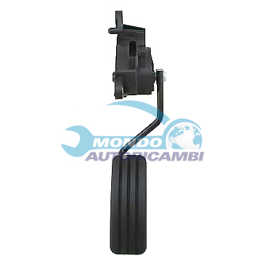 Accelerator pedal sensor