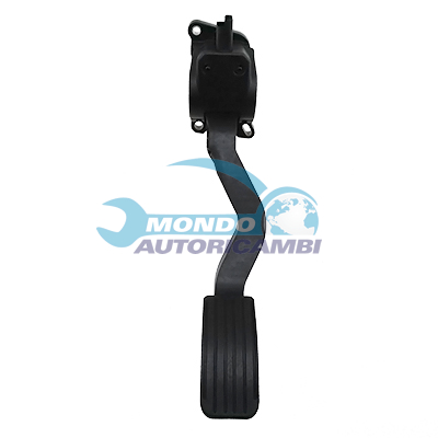 Accelerator pedal kit