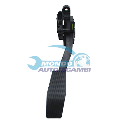 Accelerator pedal kit