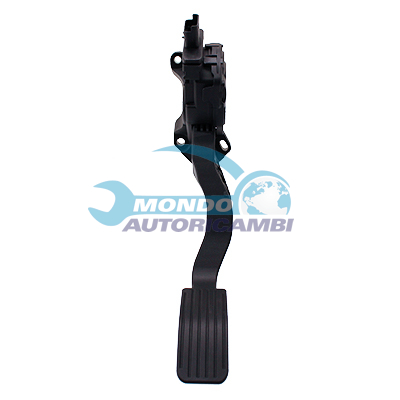Accelerator pedal kit