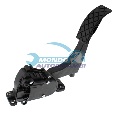 Accelerator pedal kit