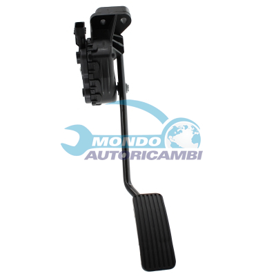 Accelerator pedal kit