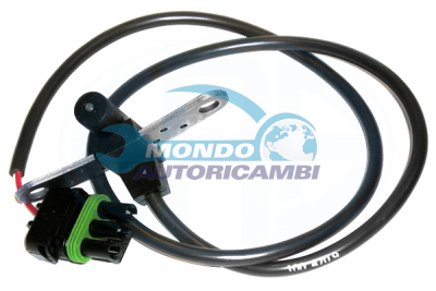 Sensor, crankshaft pulse