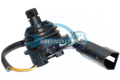 Sensor, crankshaft pulse
