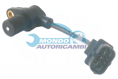 Sensor, crankshaft pulse