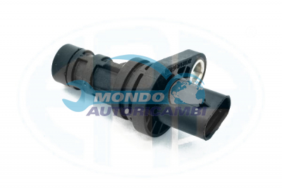 Sensor, crankshaft pulse