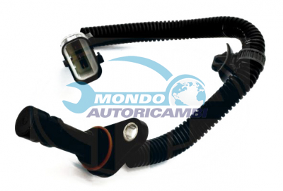 Sensor, crankshaft pulse
