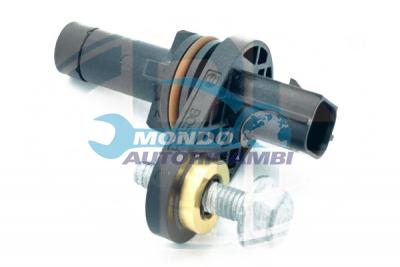 Sensor, crankshaft pulse