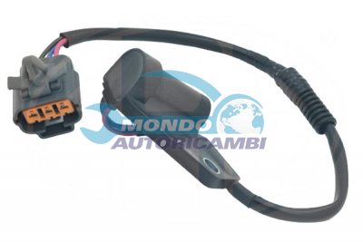 Sensor, crankshaft pulse
