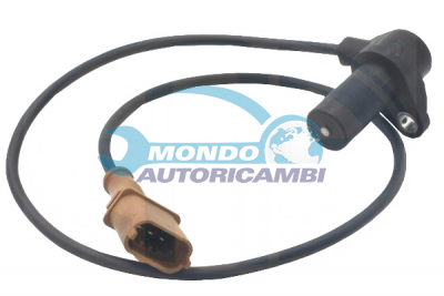 Sensor, crankshaft pulse