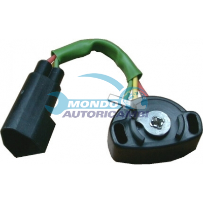 THROTTLE POSITION SENSOR