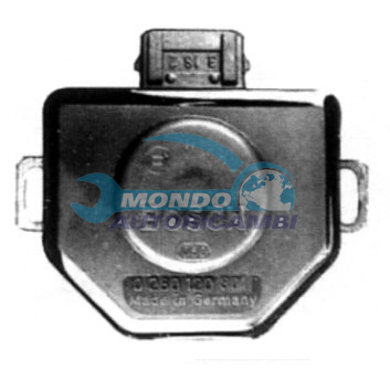 THROTTLE POSITION SENSOR