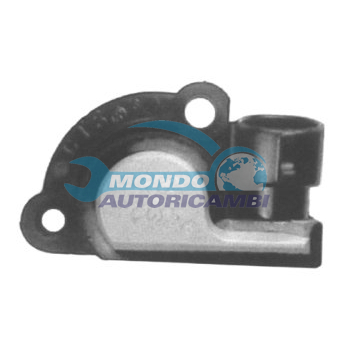 THROTTLE POSITION SENSOR