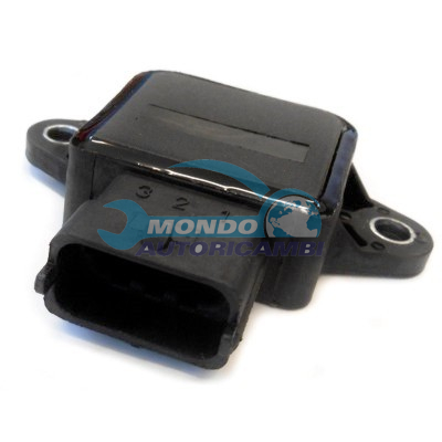 Sensor, throttle position