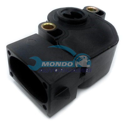 Sensor, throttle position