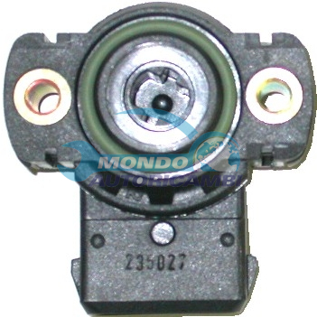 Sensor, throttle position