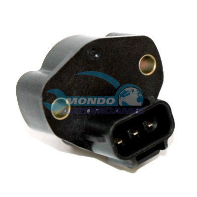 Sensor, throttle position