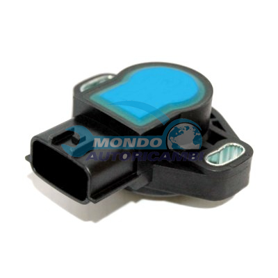Sensor, throttle position