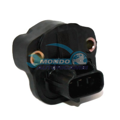 Sensor, throttle position