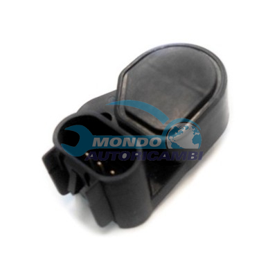 Sensor, throttle position