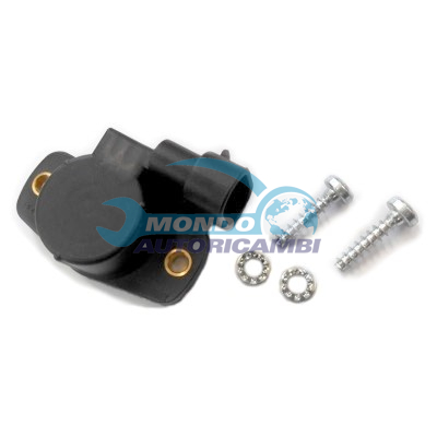 Throttle position sensor