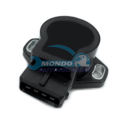 Throttle position sensor