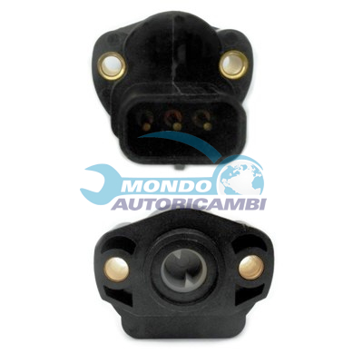 Throttle position sensor