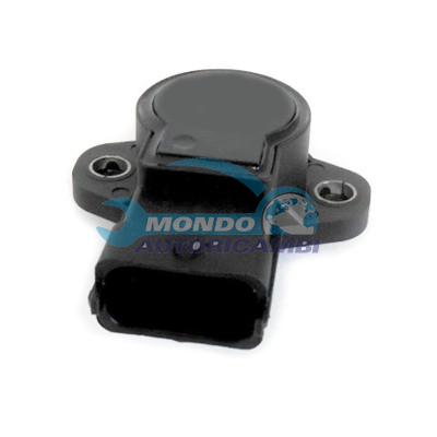Throttle position sensor