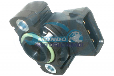 Sensor, throttle position