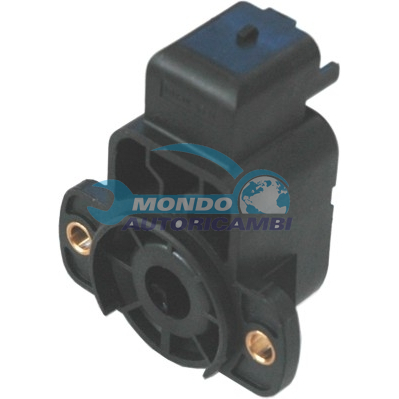 Throttle position sensor