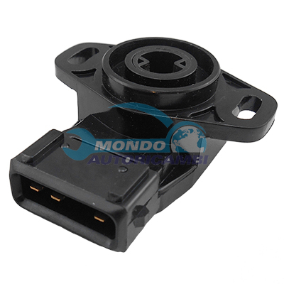 Throttle position sensor