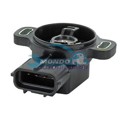 Throttle position sensor