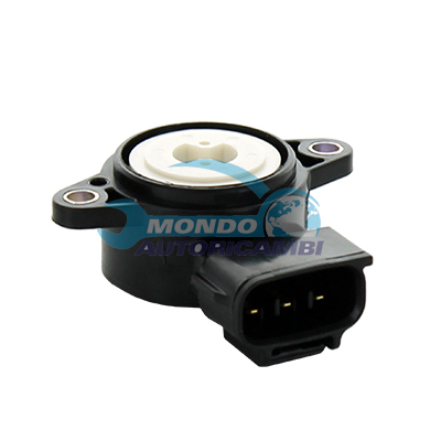 Throttle position sensor