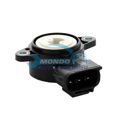 Throttle position sensor