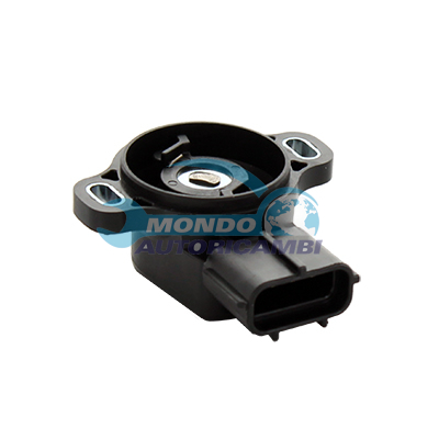 Throttle position sensor