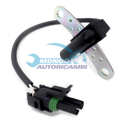 Sensor, crankshaft pulse