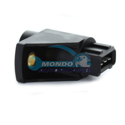 Sensor de velocidad y fase