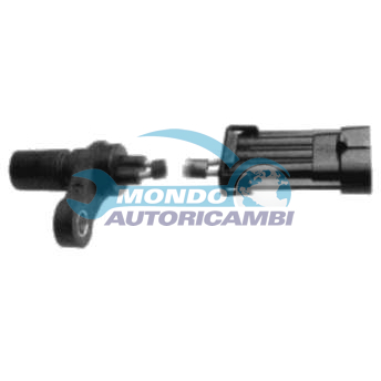 Sensor, speed / RPM
