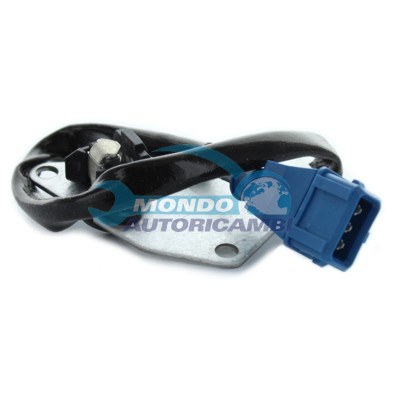 Sensor de velocidad y fase