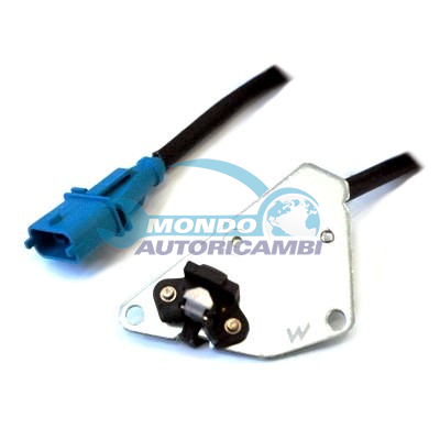 Sensor de velocidad y fase