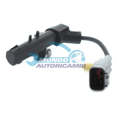 Sensor, crankshaft pulse
