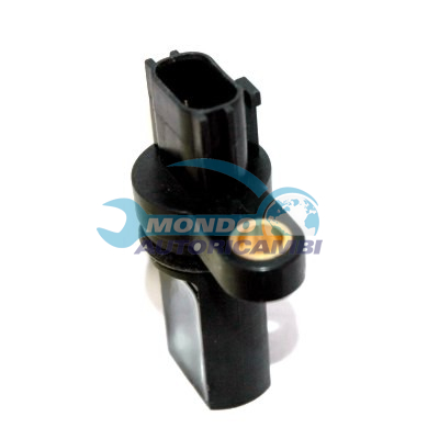 Sensor de velocidad y fase