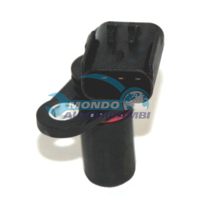 Sensor, crankshaft pulse