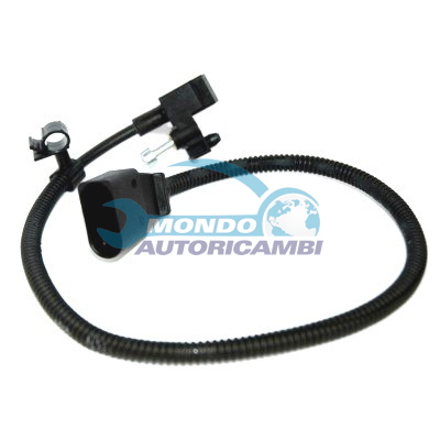 Sensor, crankshaft pulse