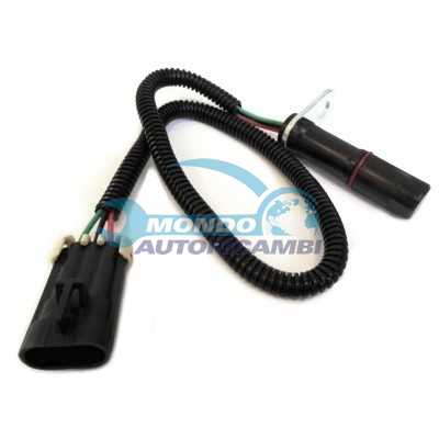 Crankshaft sensor