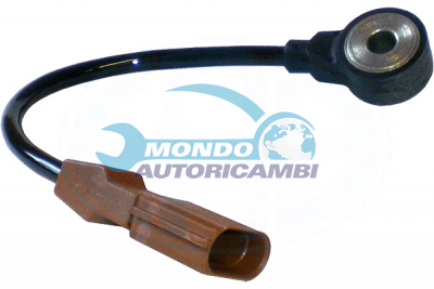 Sensor de detonaci&oacute;n