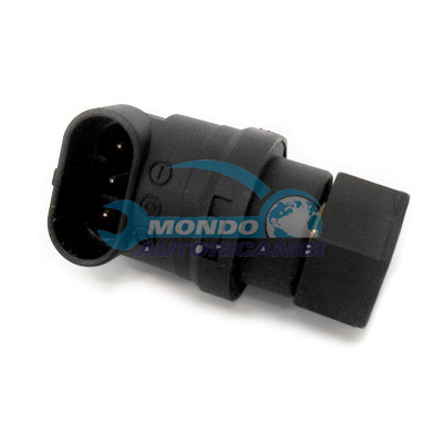 Vehicle speed sensor